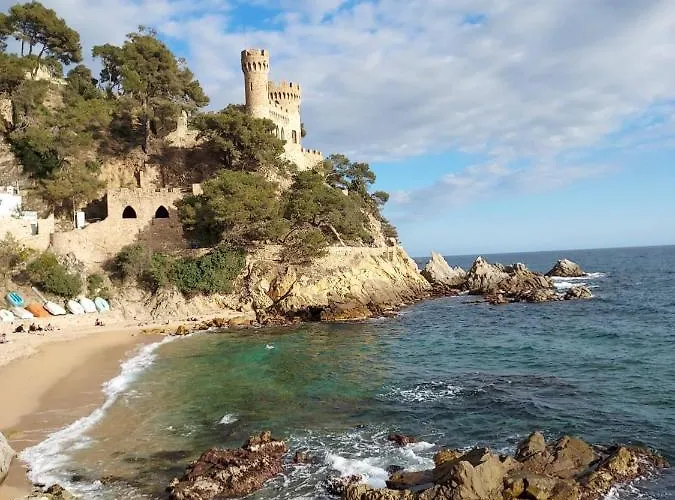 Zodiac Ab 2f Appartamento Lloret de Mar