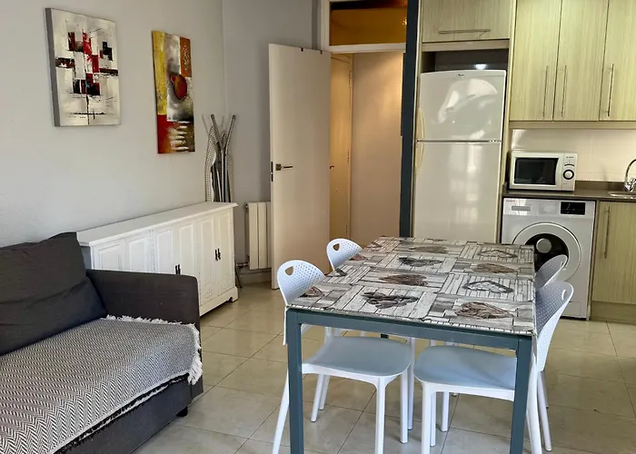 Appartamento Zodiac Ab 2f Lloret de Mar