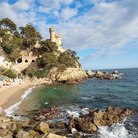 Zodiac Ab 2f Apartman Lloret de Mar