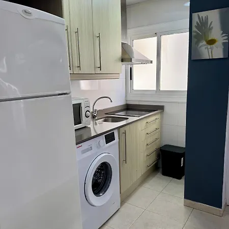 Zodiac Ab 2f Apartamento *