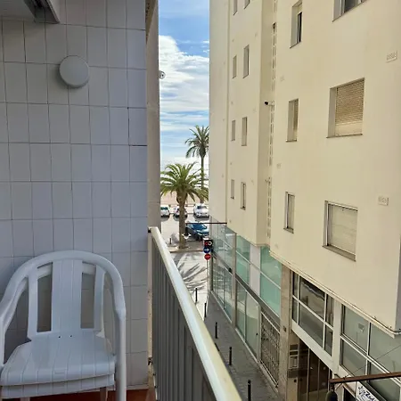 Zodiac Ab 2f Apartment Lloret de Mar